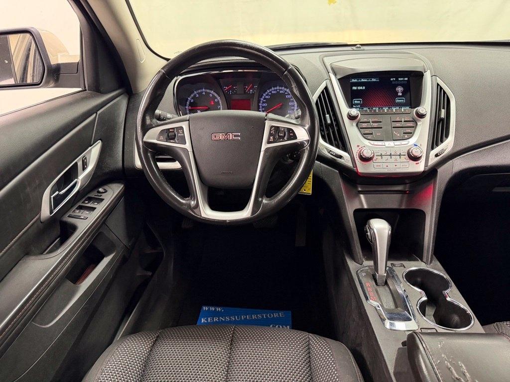 GMC Terrain  2014