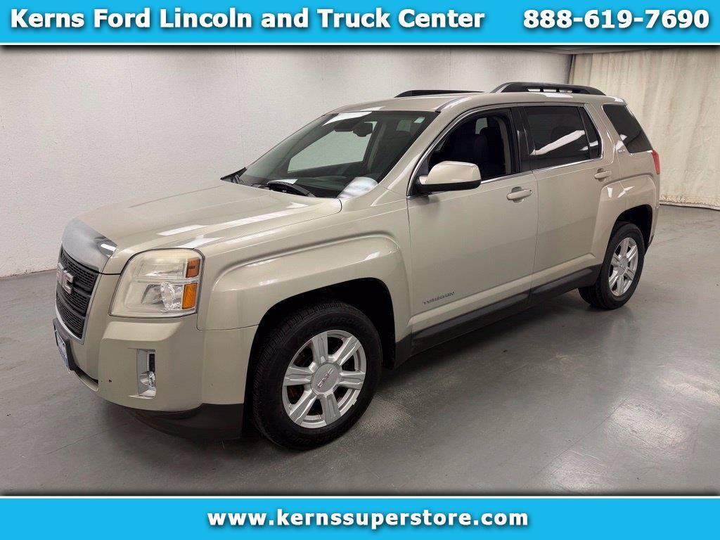 2014 GMC Terrain 