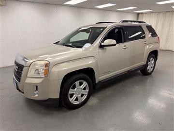 2014 GMC Terrain 