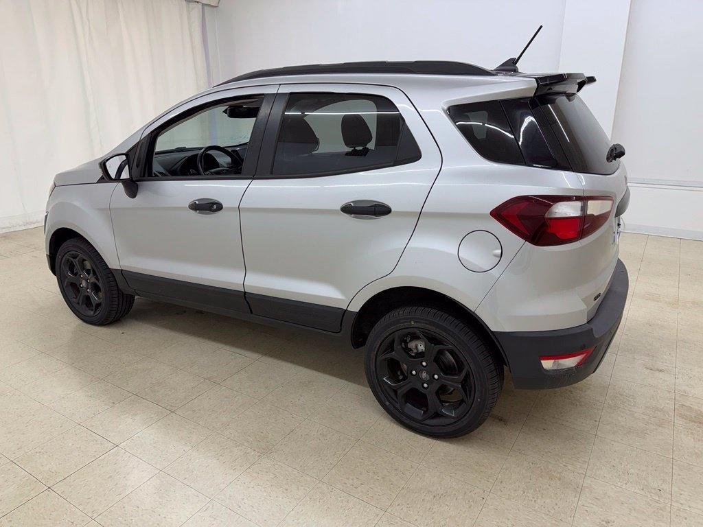 Ford EcoSport  2021