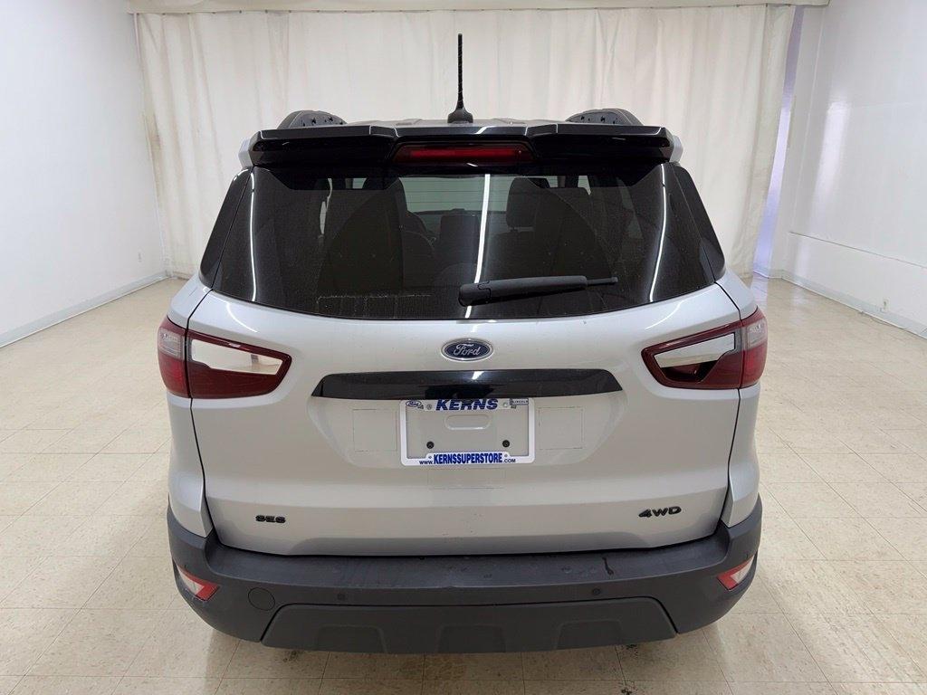 Ford EcoSport  2021