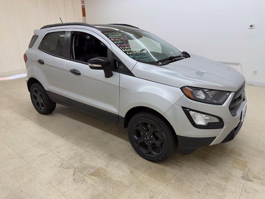 Ford EcoSport  2021