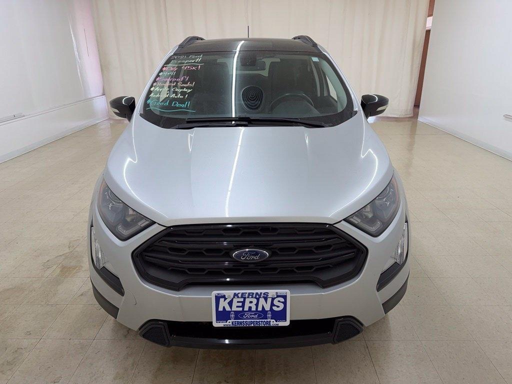 Ford EcoSport  2021