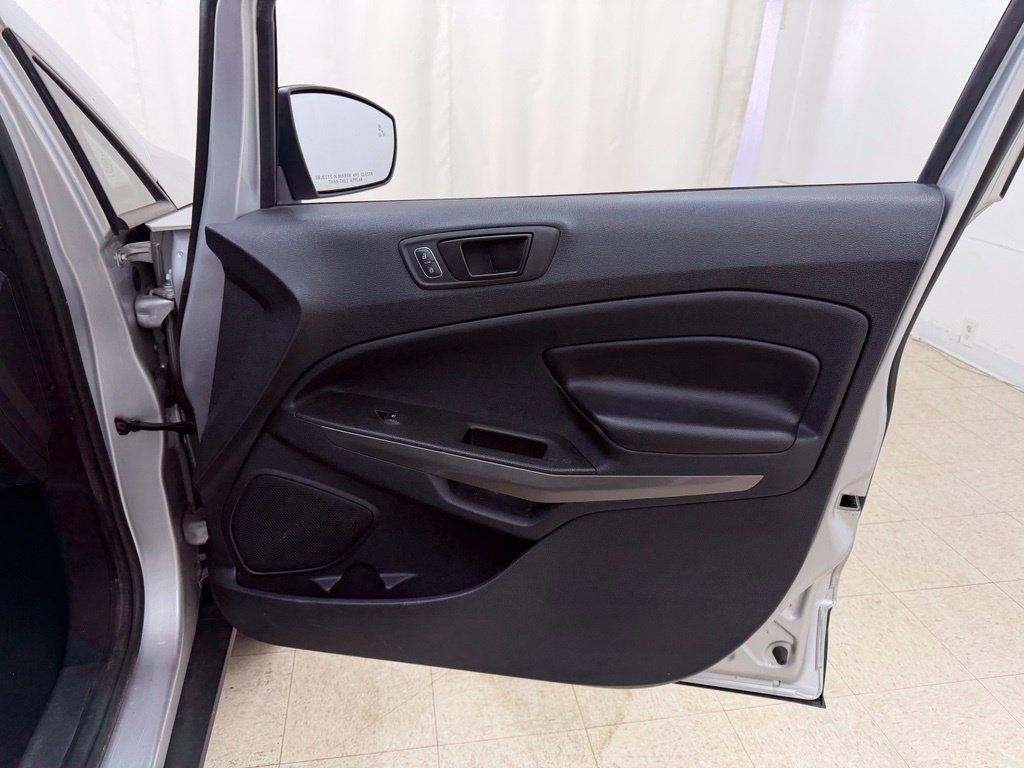 Ford EcoSport  2021