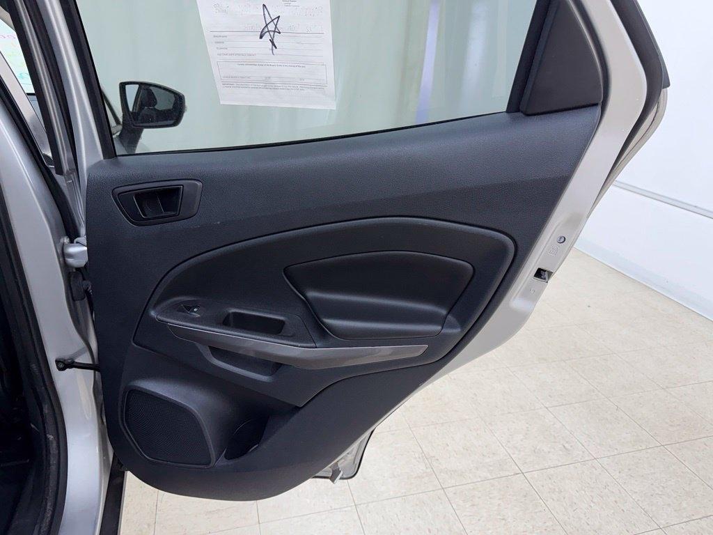 Ford EcoSport  2021