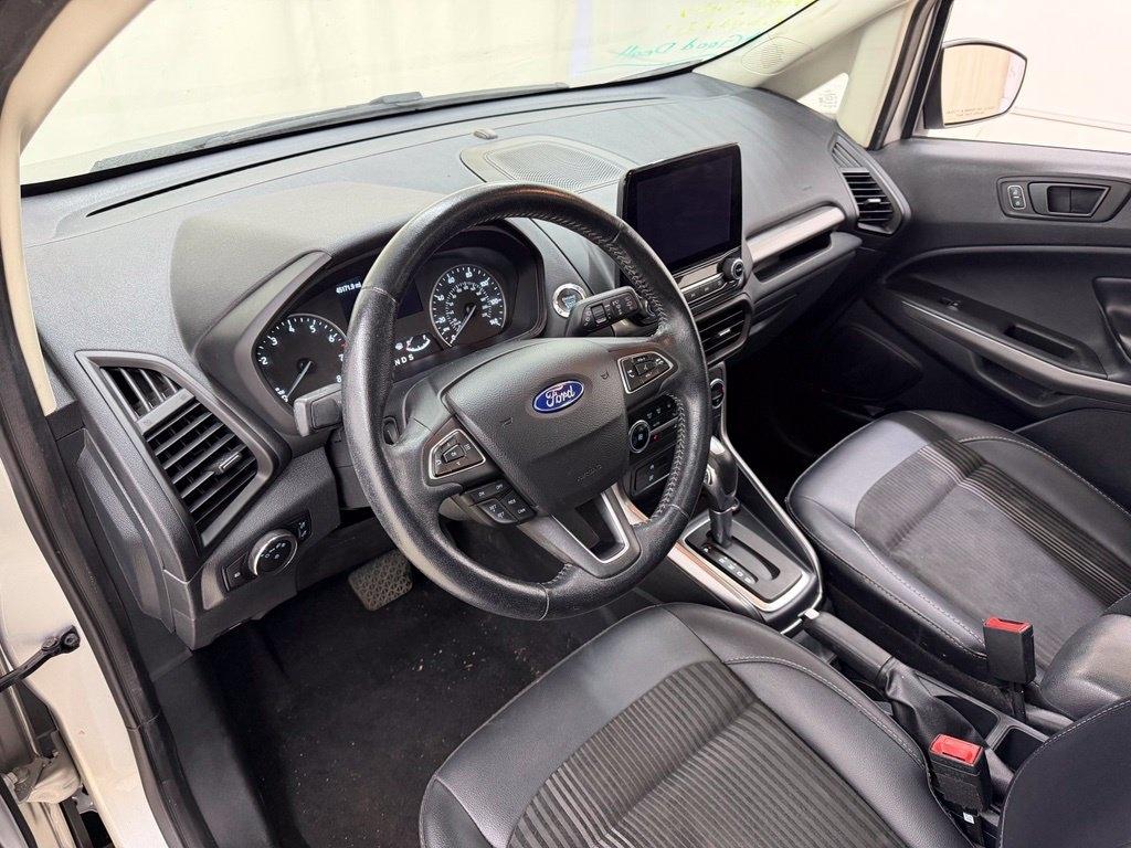 Ford EcoSport  2021