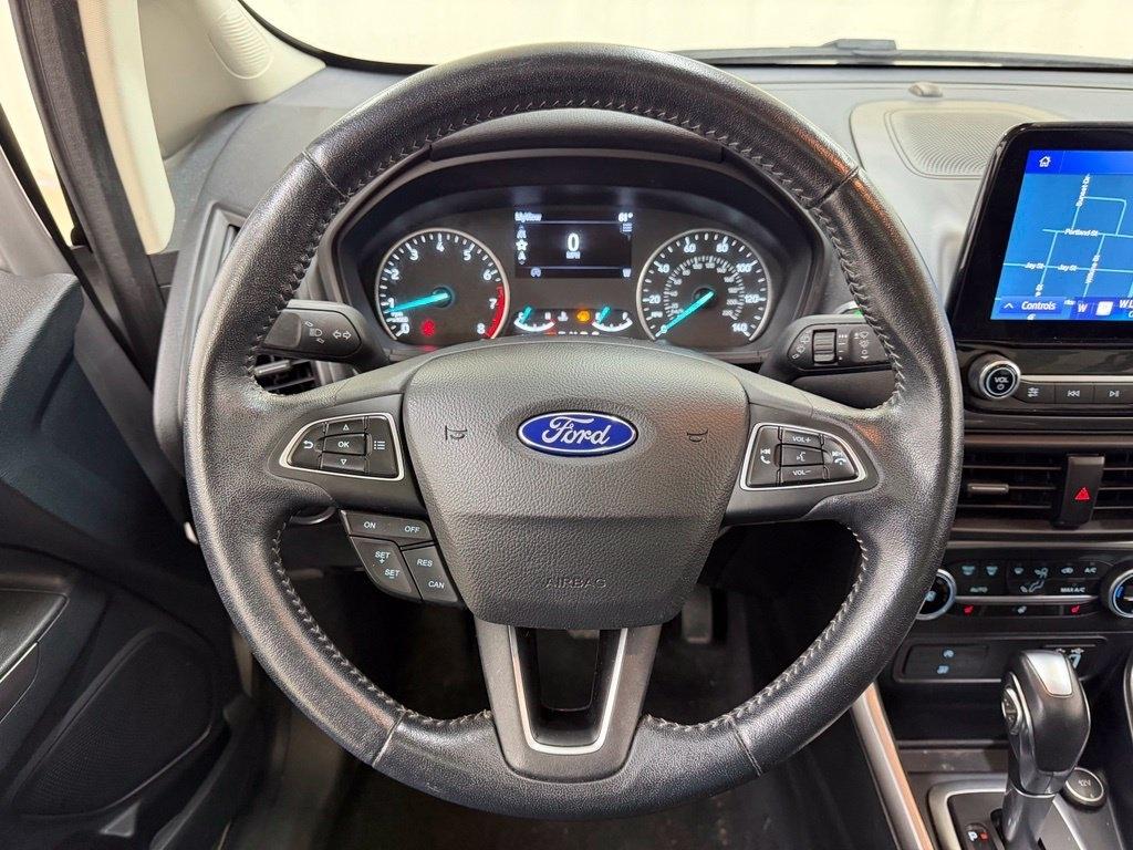 Ford EcoSport  2021