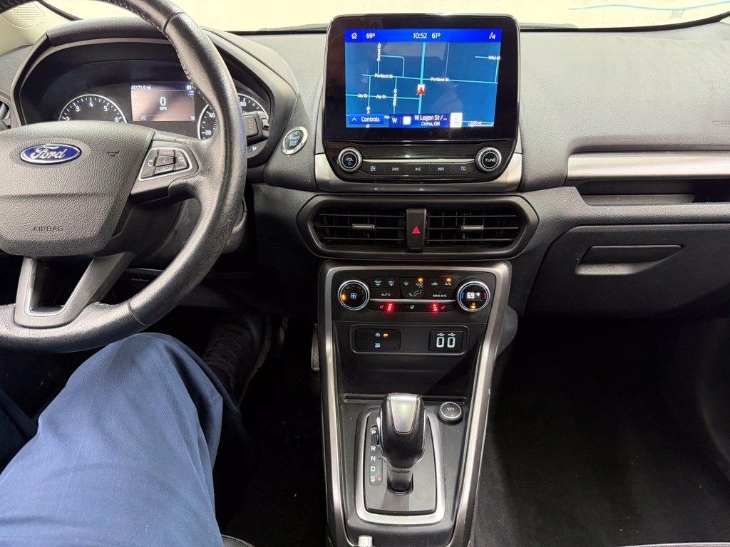 Ford EcoSport  2021