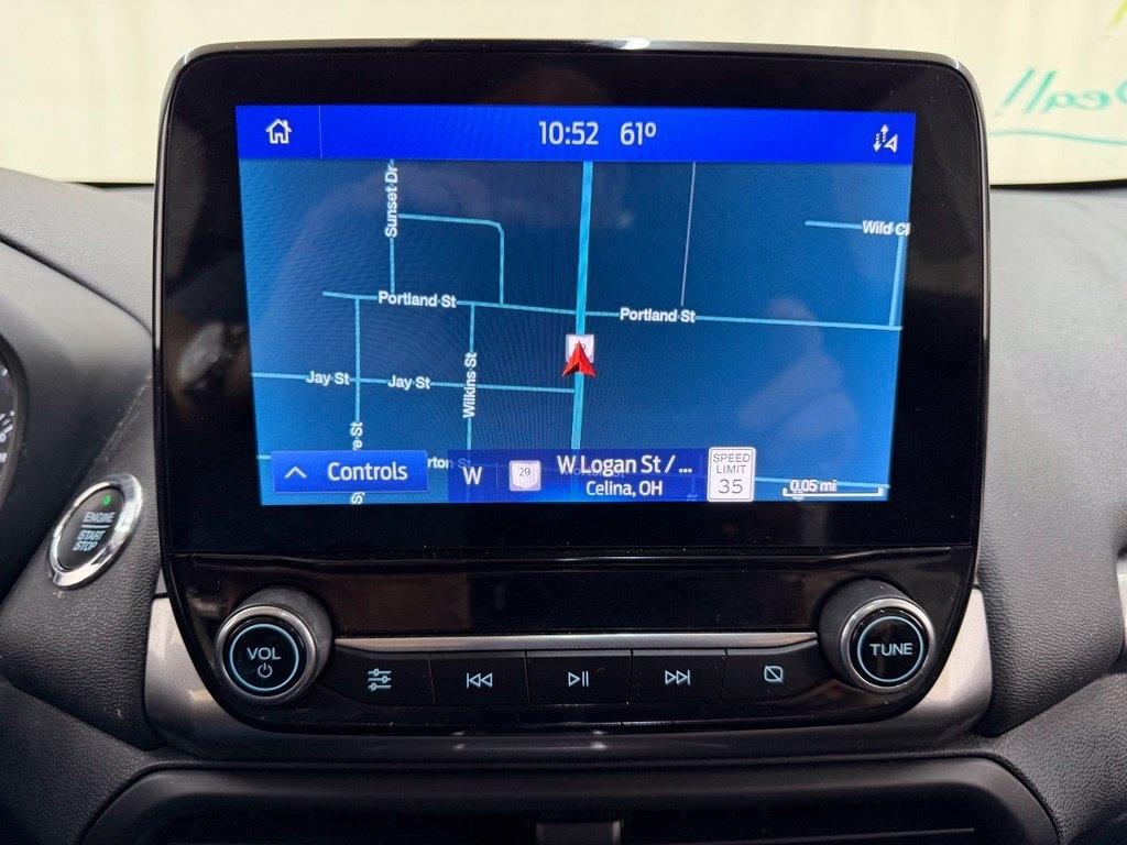 Ford EcoSport  2021