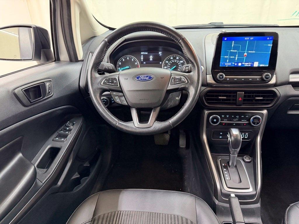 Ford EcoSport  2021