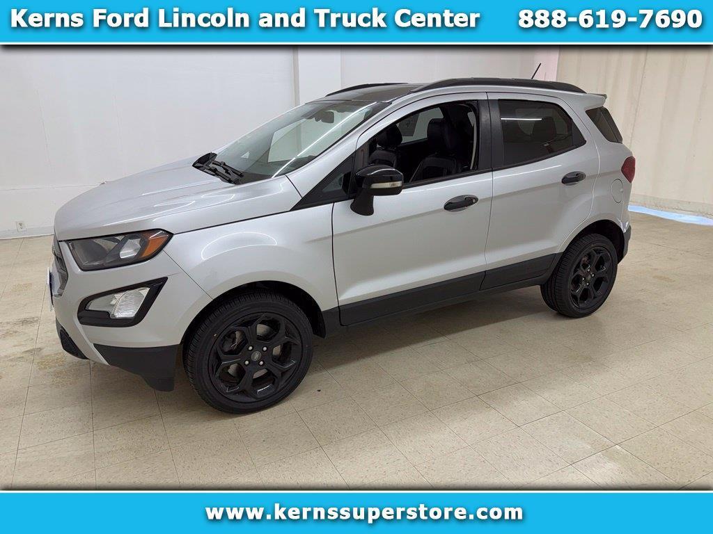 2021 Ford EcoSport 