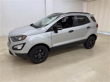 2021 Ford EcoSport 