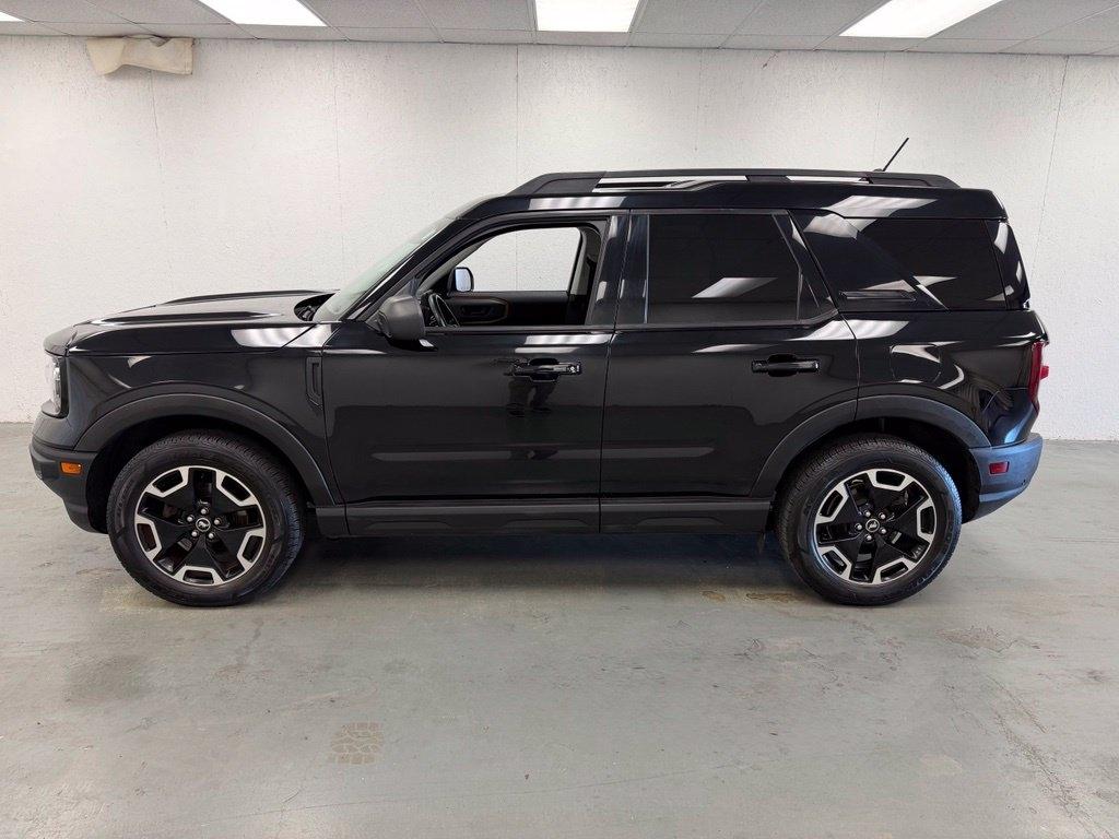 Ford Bronco Sport  2021