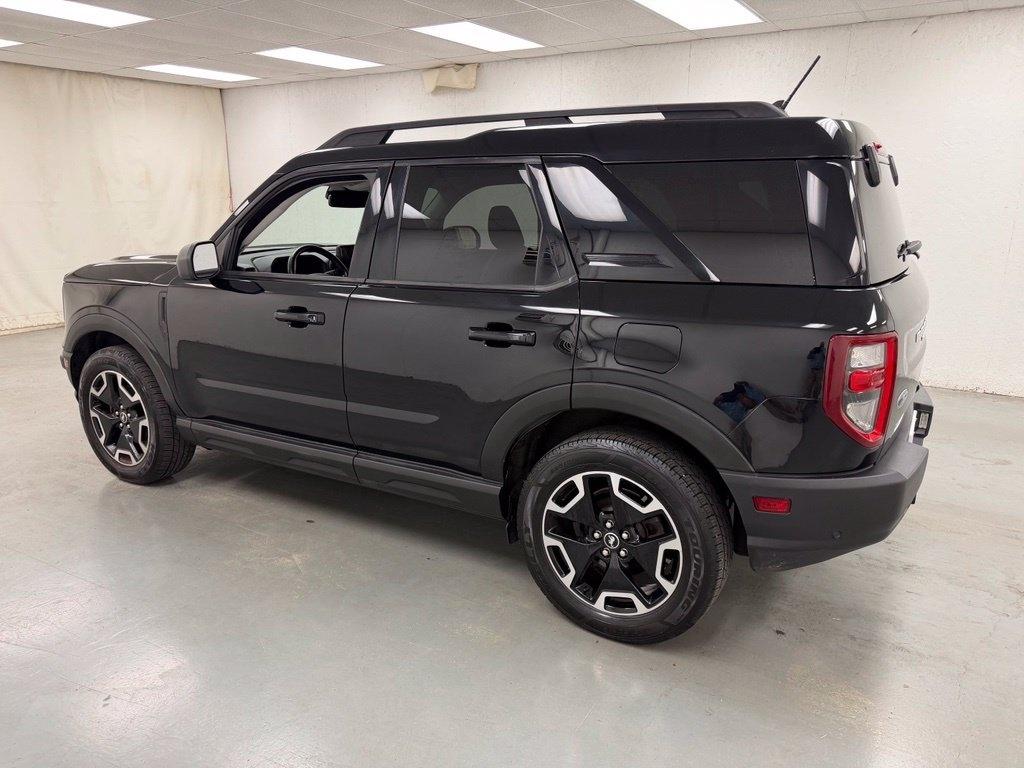Ford Bronco Sport  2021