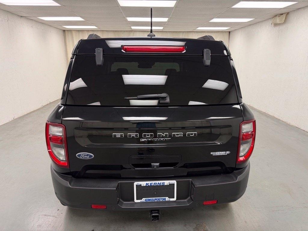 Ford Bronco Sport  2021