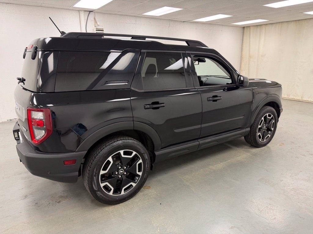 Ford Bronco Sport  2021