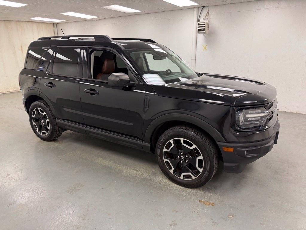 Ford Bronco Sport  2021