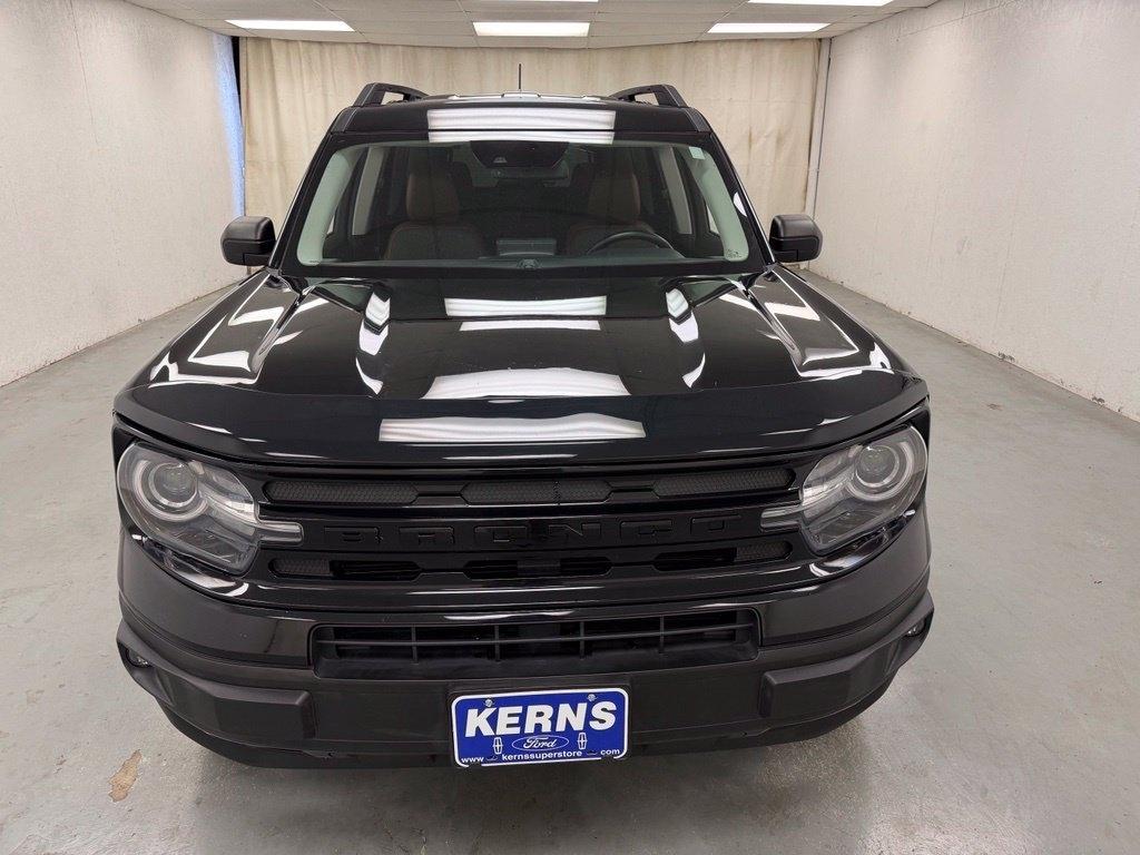 Ford Bronco Sport  2021
