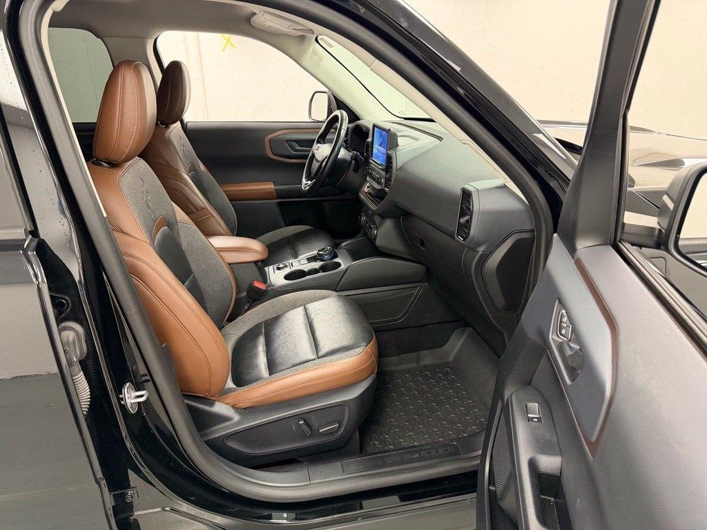 Ford Bronco Sport  2021