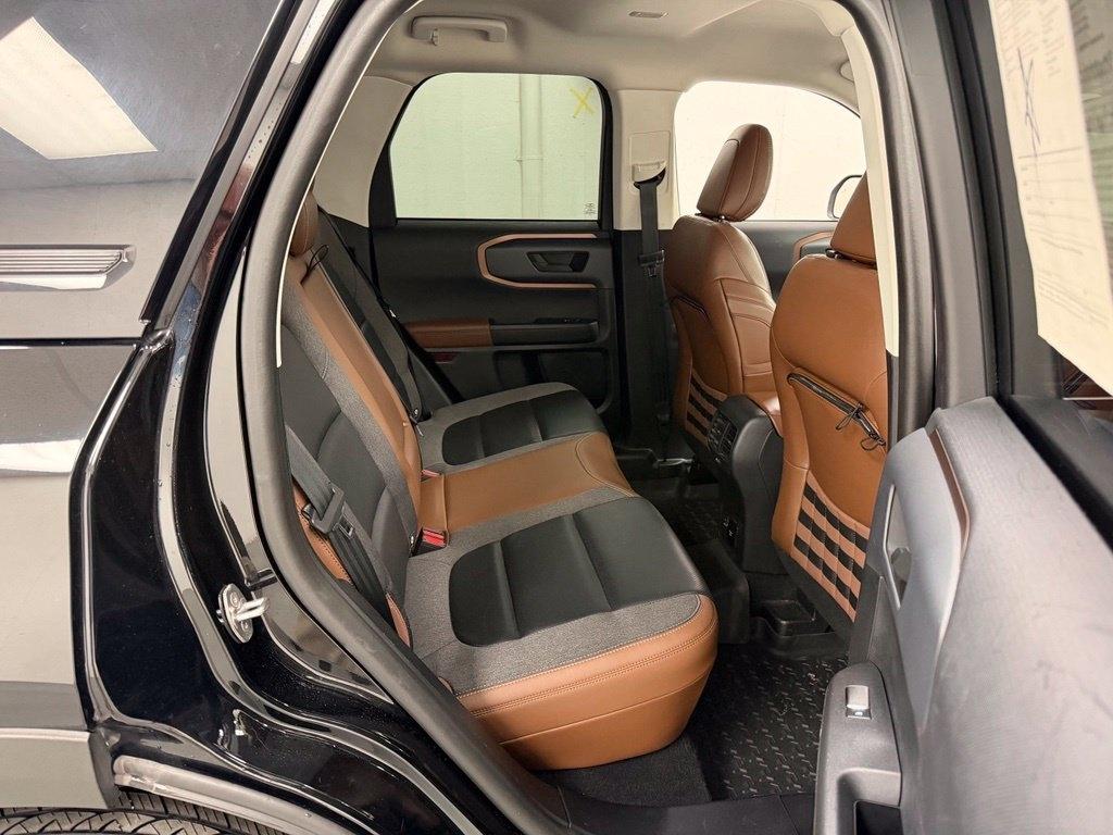 Ford Bronco Sport  2021