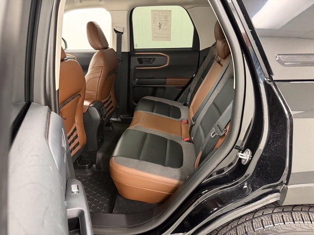 Ford Bronco Sport  2021