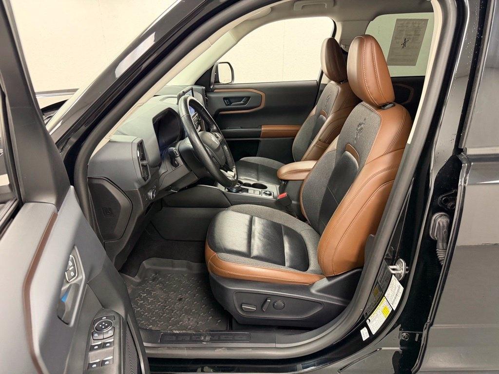 Ford Bronco Sport  2021