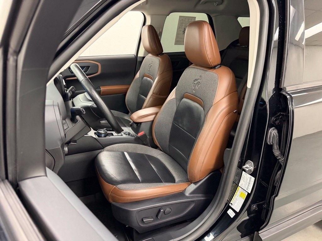 Ford Bronco Sport  2021