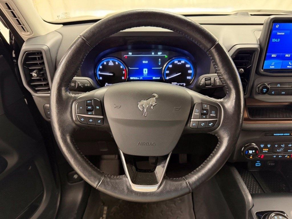 Ford Bronco Sport  2021
