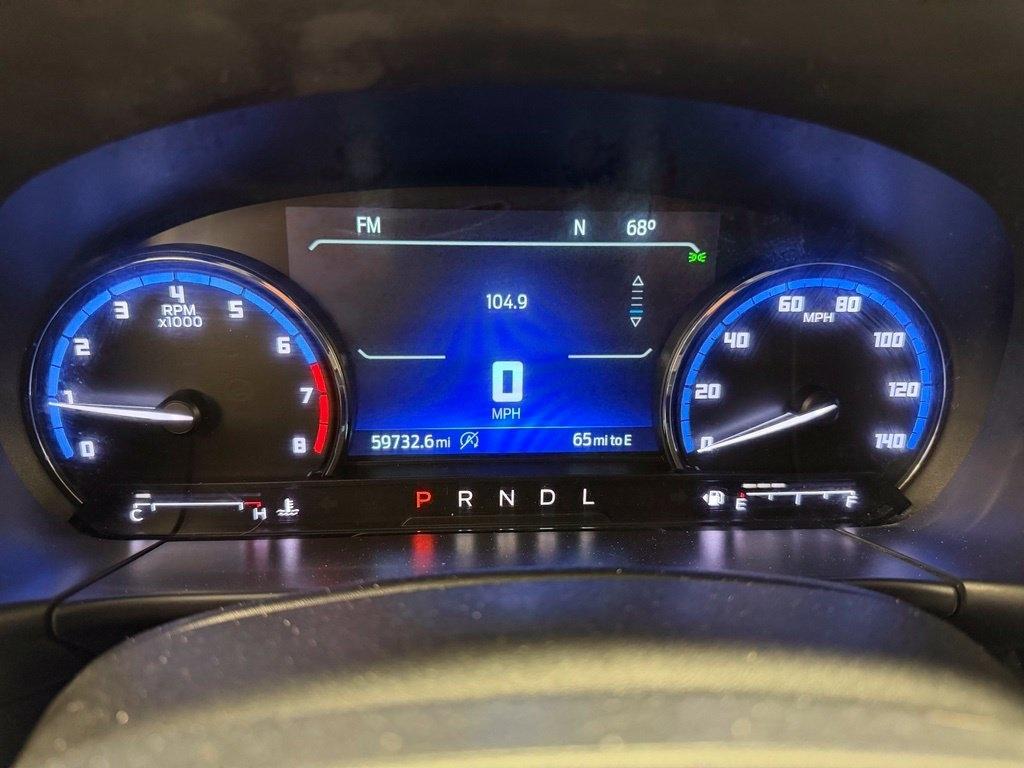 Ford Bronco Sport  2021