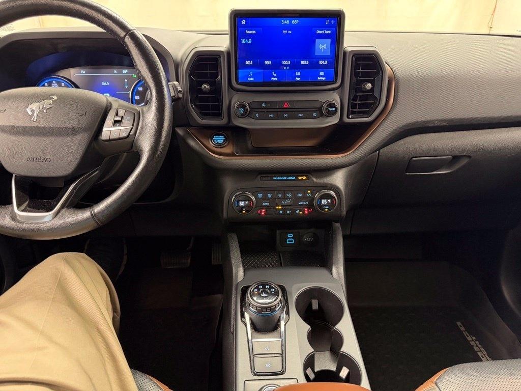 Ford Bronco Sport  2021