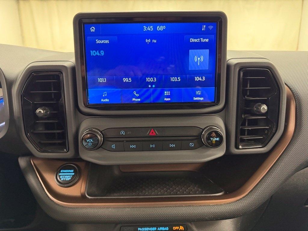Ford Bronco Sport  2021