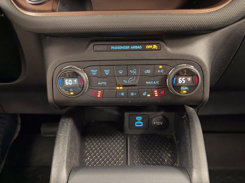Ford Bronco Sport  2021