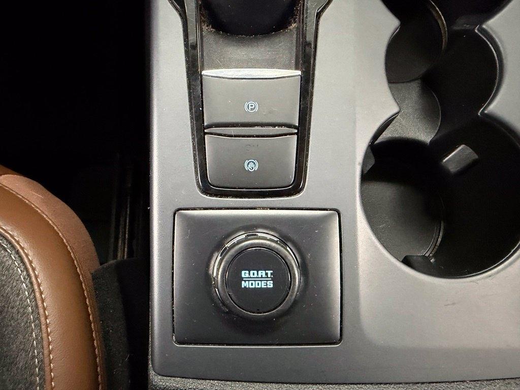 Ford Bronco Sport  2021