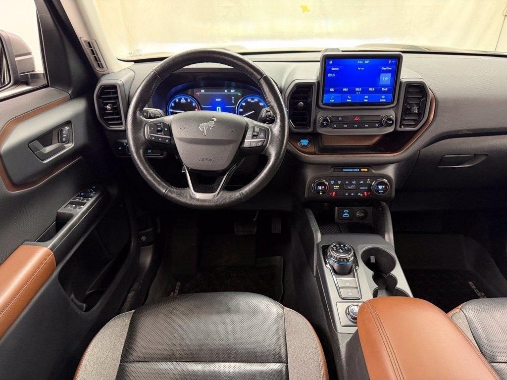 Ford Bronco Sport  2021