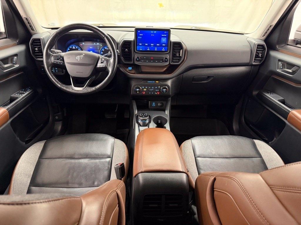 Ford Bronco Sport  2021