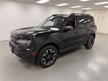 2021 Ford Bronco Sport 