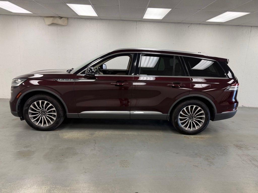 Lincoln Aviator  2020