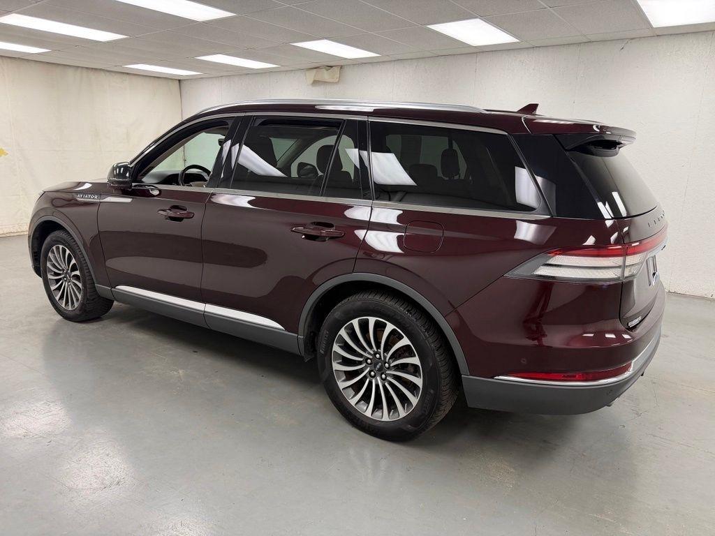 Lincoln Aviator  2020