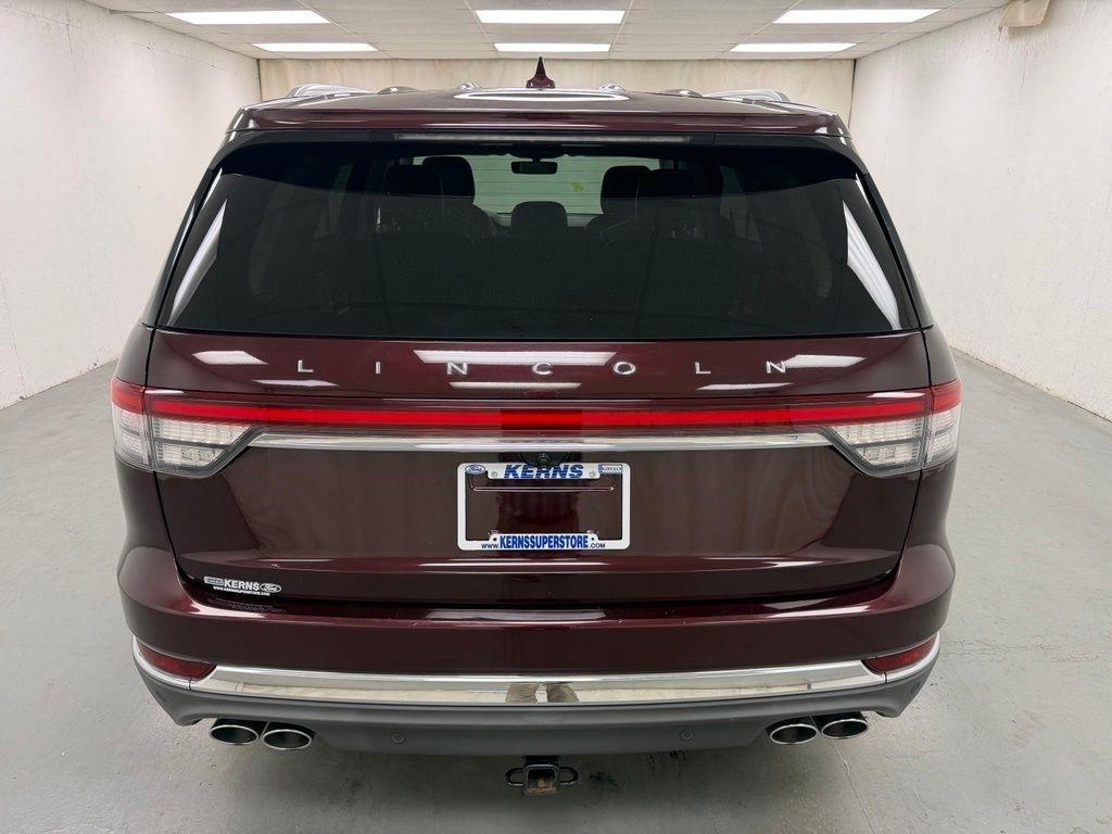 Lincoln Aviator  2020