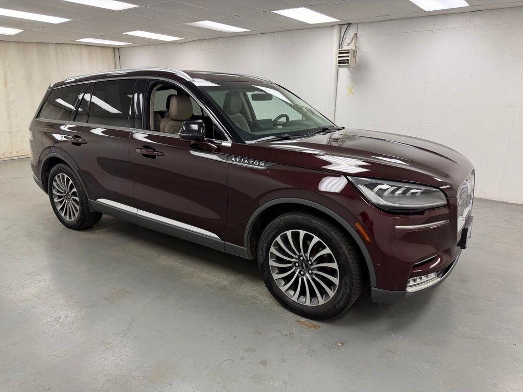 Lincoln Aviator  2020