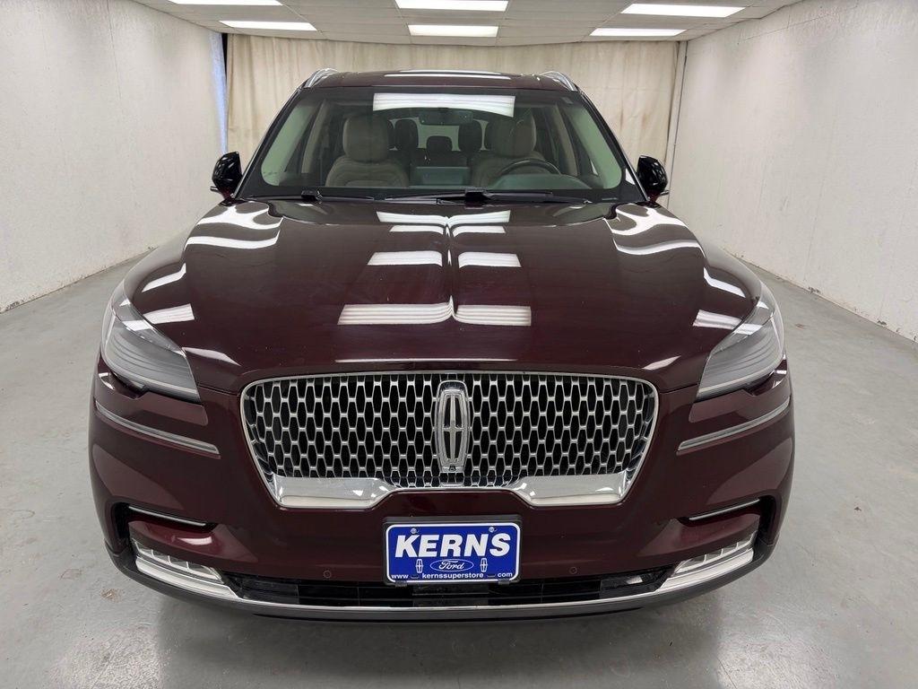 Lincoln Aviator  2020