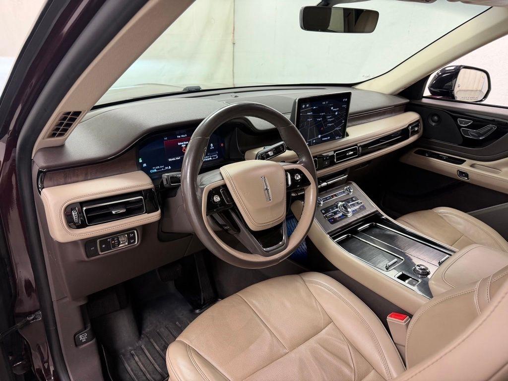 Lincoln Aviator  2020