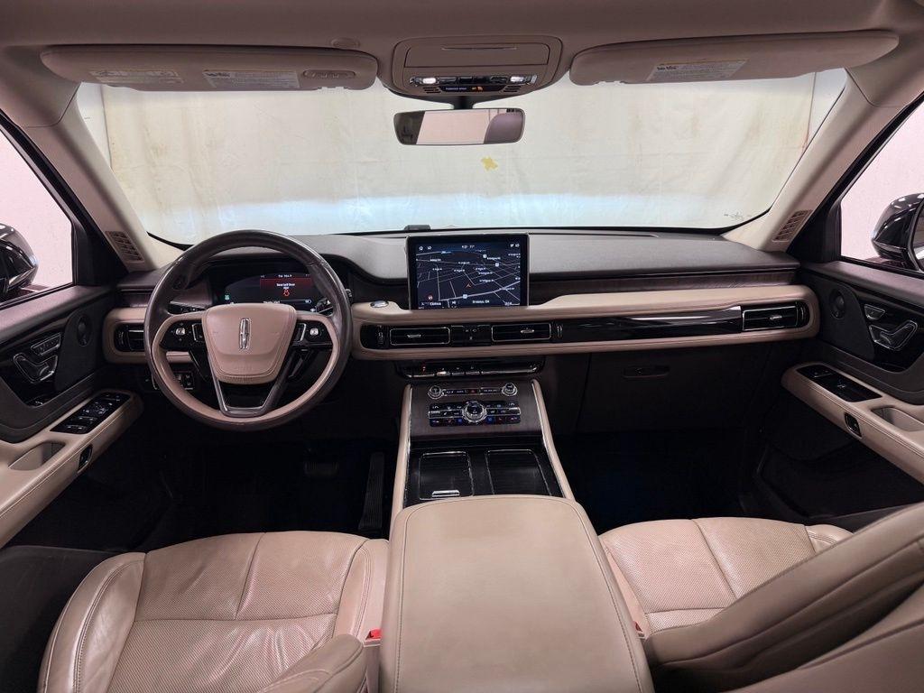 Lincoln Aviator  2020