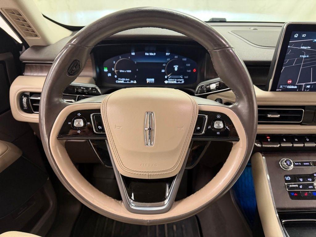 Lincoln Aviator  2020