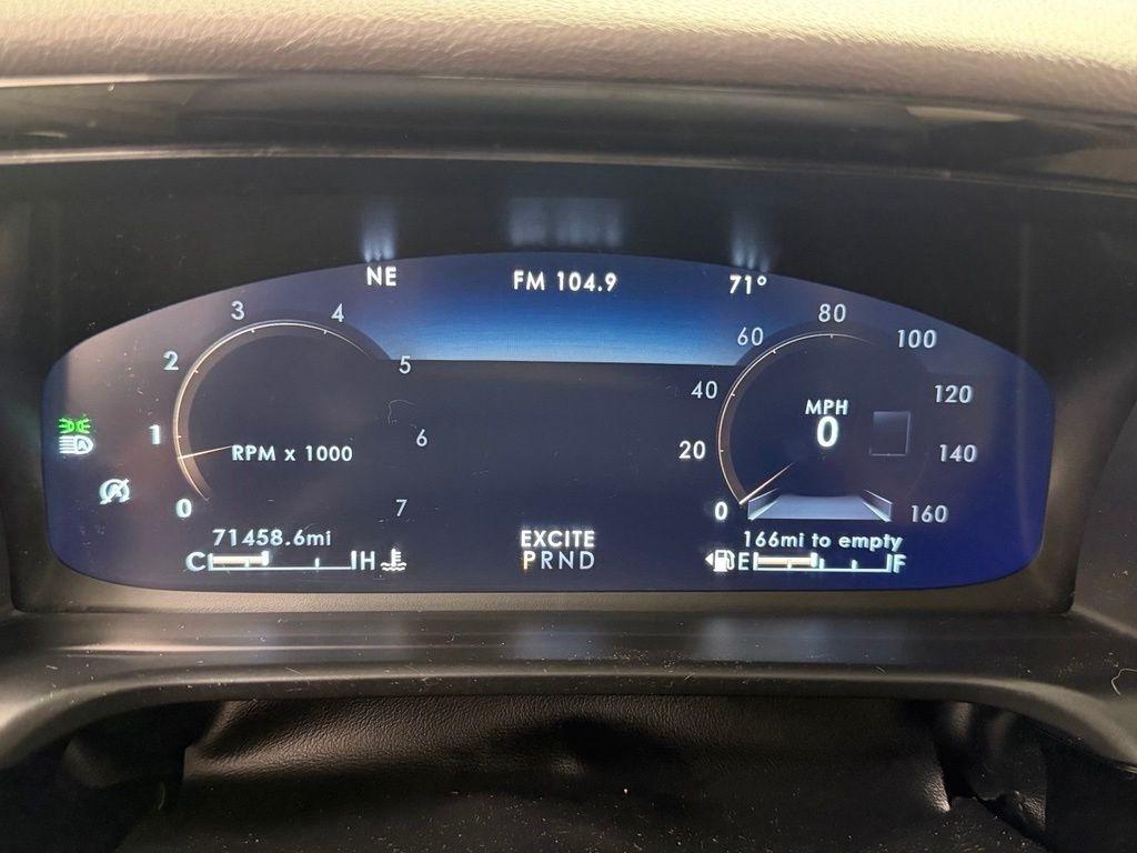 Lincoln Aviator  2020