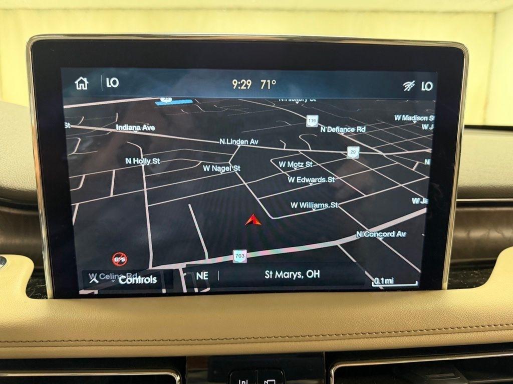 Lincoln Aviator  2020