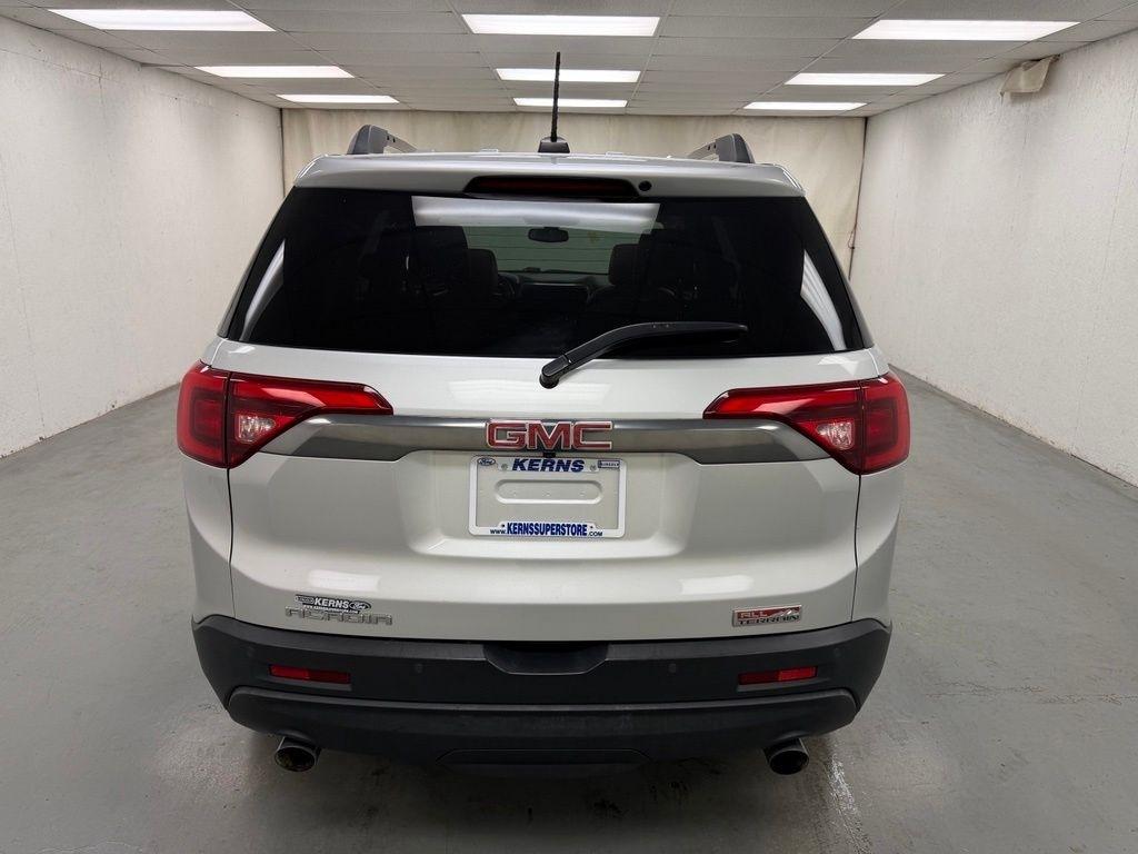 GMC Acadia  2017