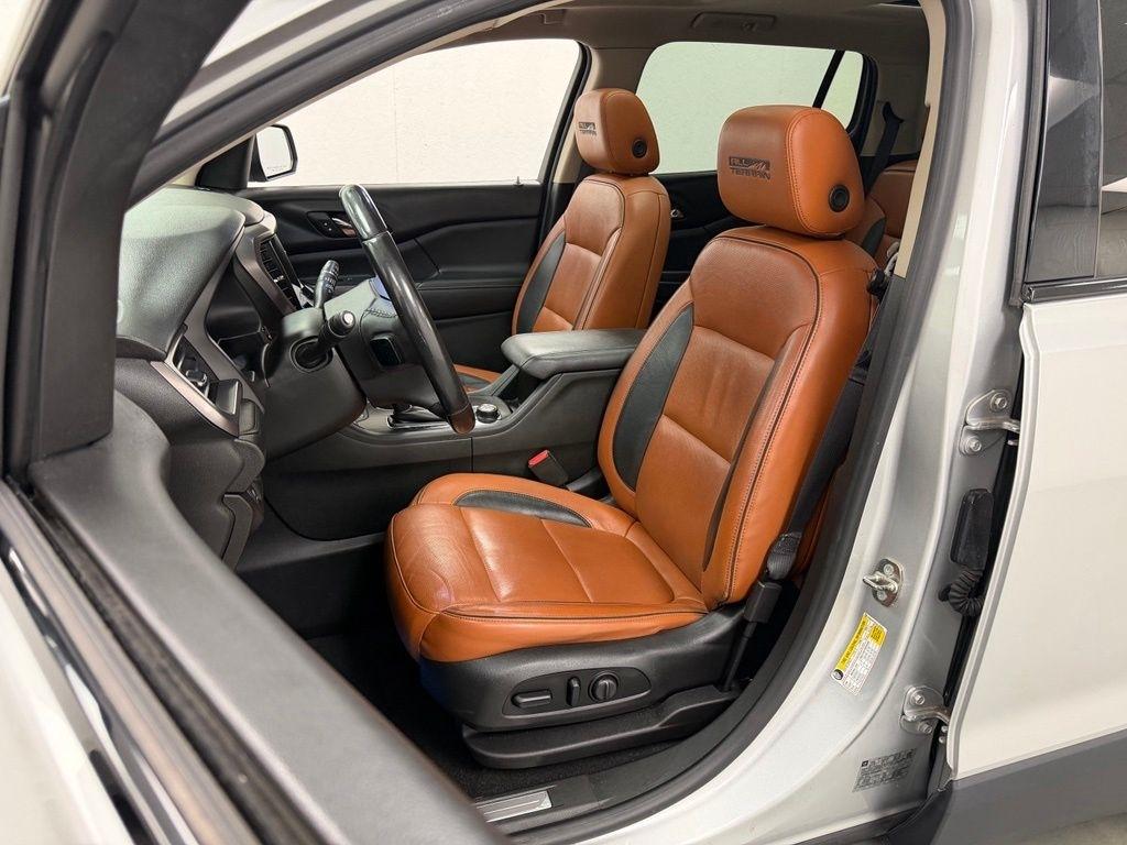 GMC Acadia  2017