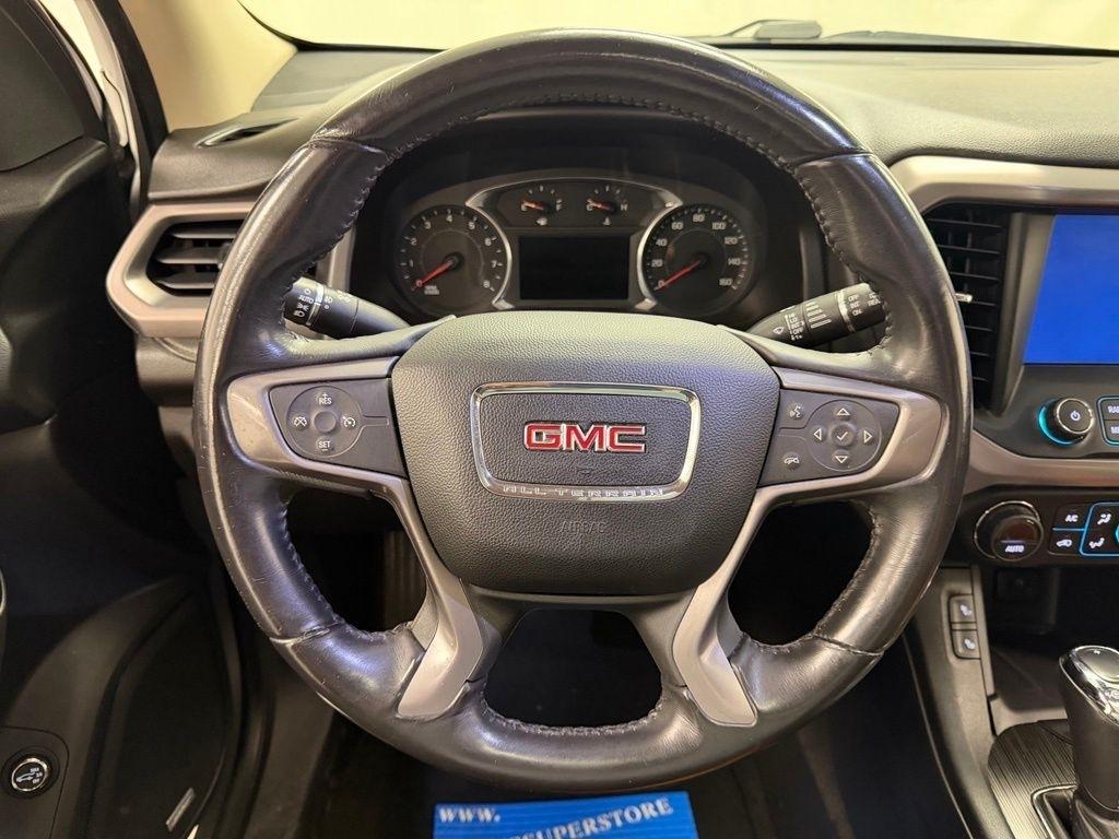 GMC Acadia  2017