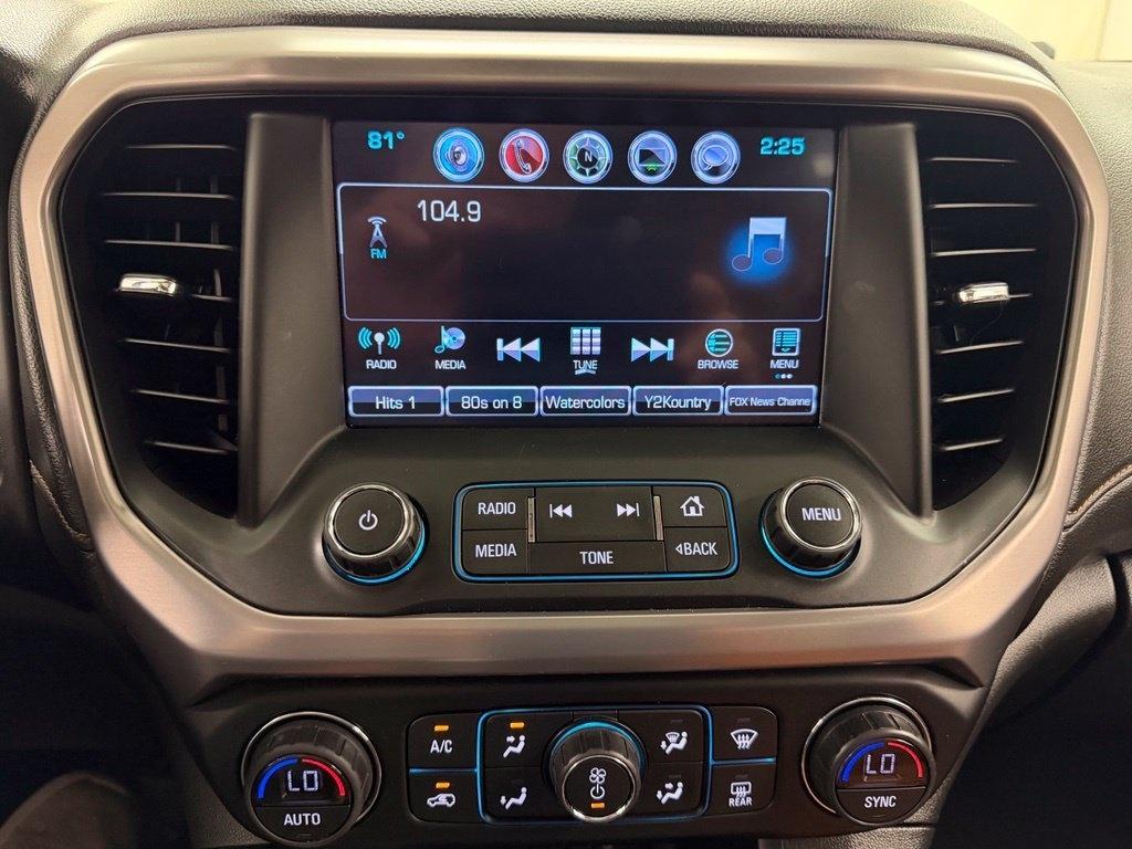 GMC Acadia  2017